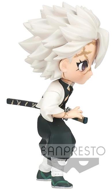 Demon Slayer: Kimetsu no Yaiba Q Posket Petit Vol.5 Sanemi Shinazugawa