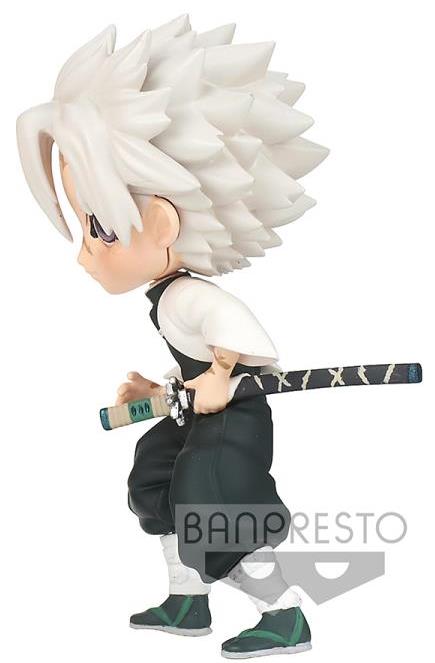 Demon Slayer: Kimetsu no Yaiba Q Posket Petit Vol.5 Sanemi Shinazugawa