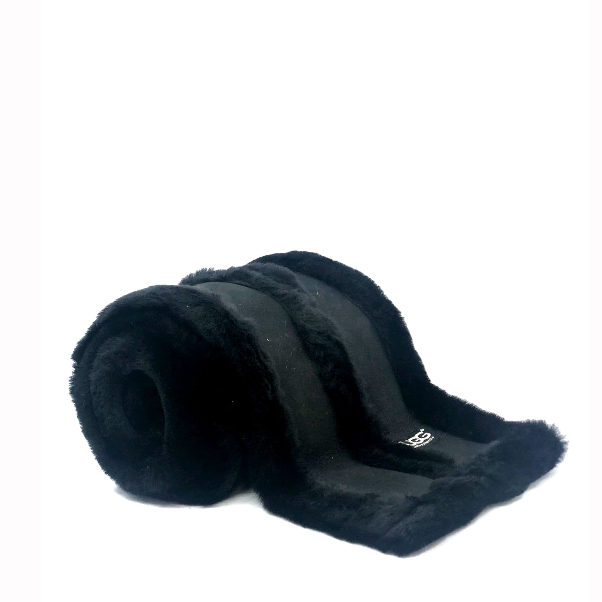 Double Cuff Sheepskin Scarf Uggs