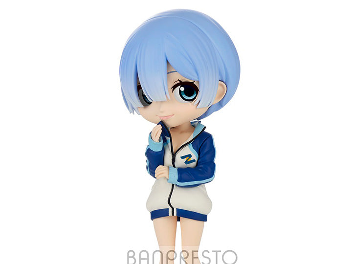 Re:Zero Starting Life in Another World Q Posket Rem Vol. 2 (Ver.B)