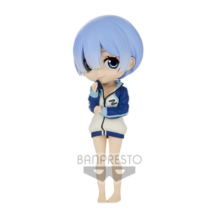 Re:Zero Starting Life in Another World Q Posket Rem Vol. 2 (Ver.B)