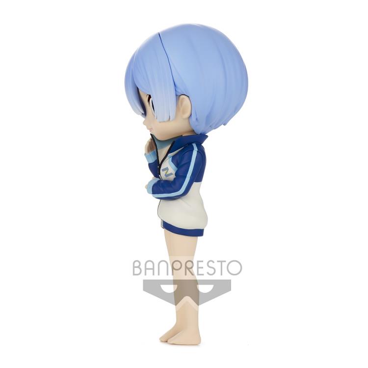 Re:Zero Starting Life in Another World Q Posket Rem Vol. 2 (Ver.B)