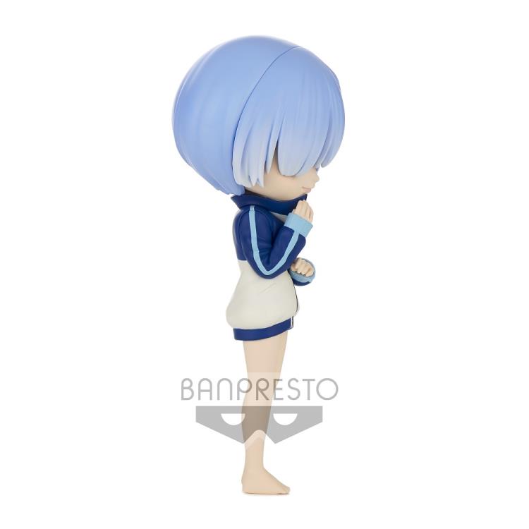 Re:Zero Starting Life in Another World Q Posket Rem Vol. 2 (Ver.B)