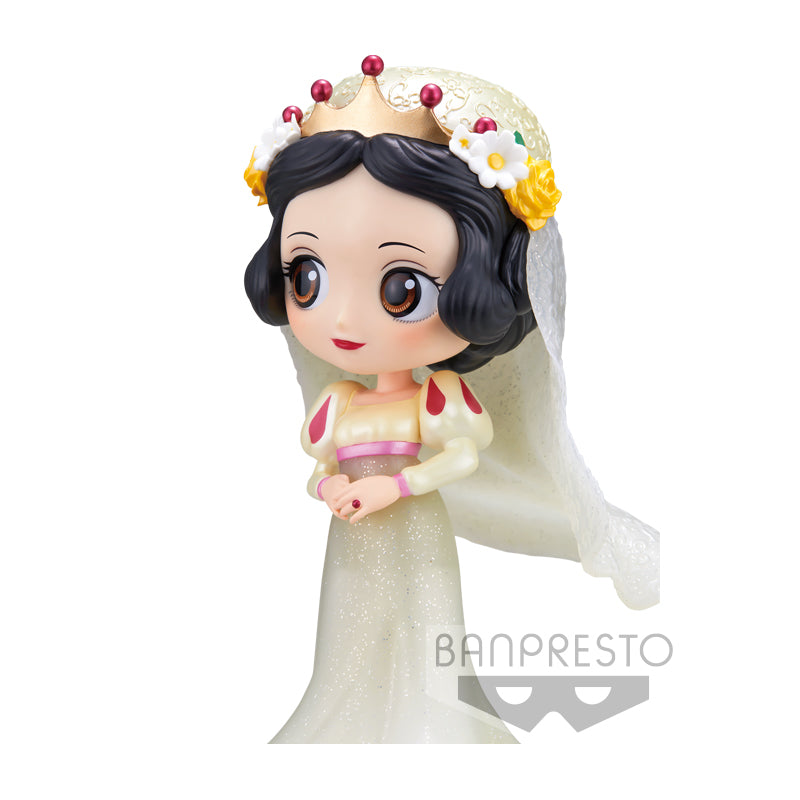 Disney Characters Q Posket Dreamy Style Glitter Collection Vol.2 B: Snow White