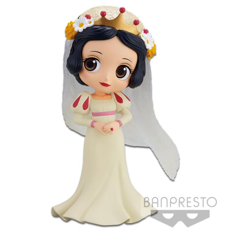 Disney Characters Q Posket Dreamy Style Glitter Collection Vol.2 B: Snow White