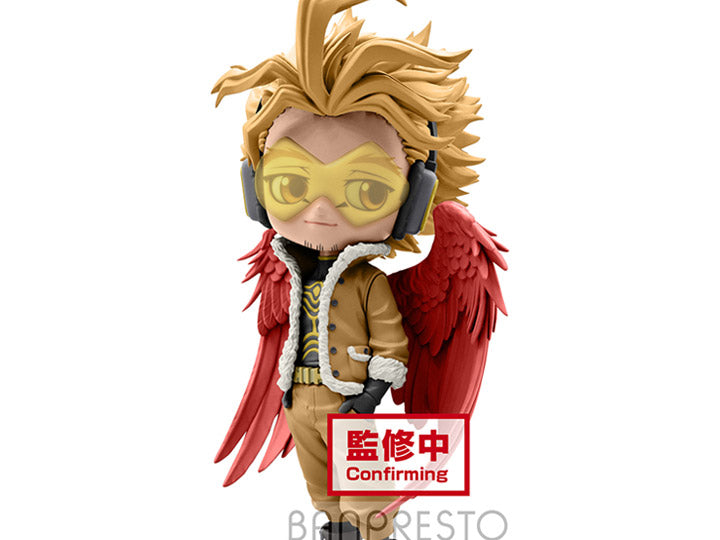 My Hero Academia Q Posket Hawks (Ver.A)