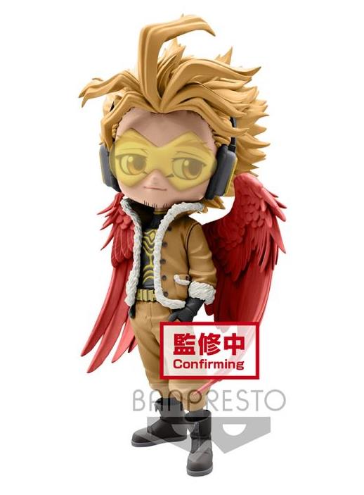 My Hero Academia Q Posket Hawks (Ver.A)