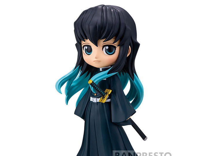 Demon Slayer: Kimetsu no Yaiba Q Posket Muichiro Tokito (Ver. A)