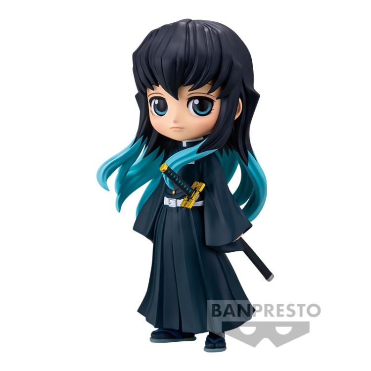 Demon Slayer: Kimetsu no Yaiba Q Posket Muichiro Tokito (Ver. A)