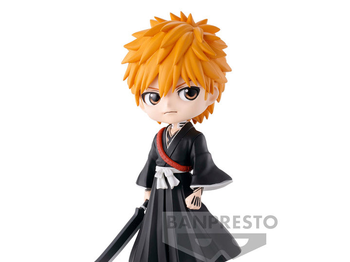 Bleach Q Posket Ichigo Kurosaki (Thousand Year Blood War Ver. A)