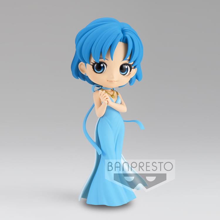 Sailor Moon Eternal Q Posket Princess Mercury (Ver. B)