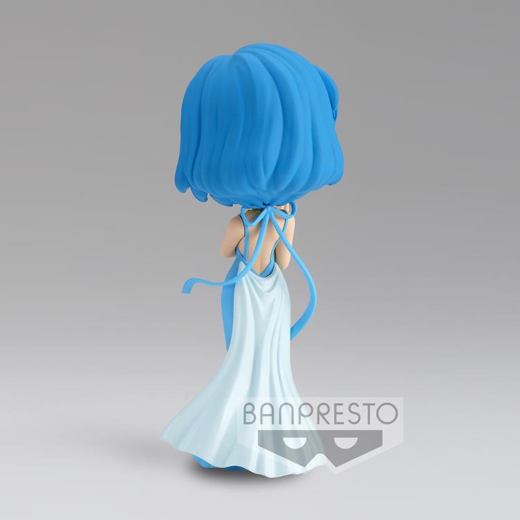 Sailor Moon Eternal Q Posket Princess Mercury (Ver. B)