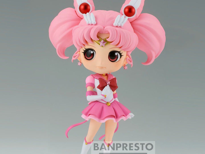 Sailor Moon Cosmos: The Movie Q Posket Eternal Sailor Chibi Moon (Ver. B)