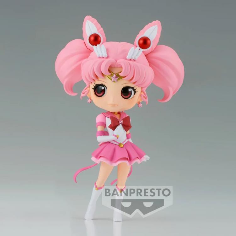 Sailor Moon Cosmos: The Movie Q Posket Eternal Sailor Chibi Moon (Ver. B)