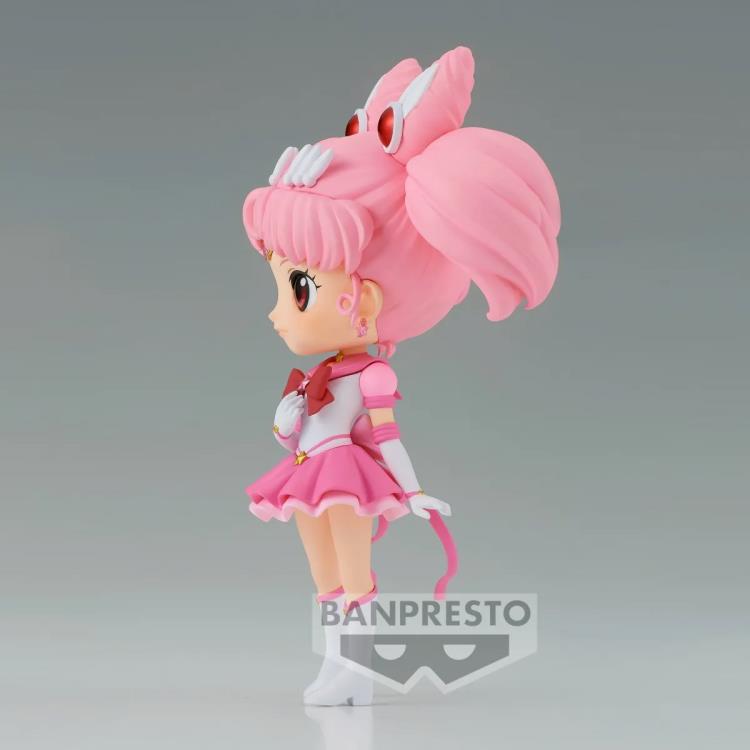 Sailor Moon Cosmos: The Movie Q Posket Eternal Sailor Chibi Moon (Ver. B)