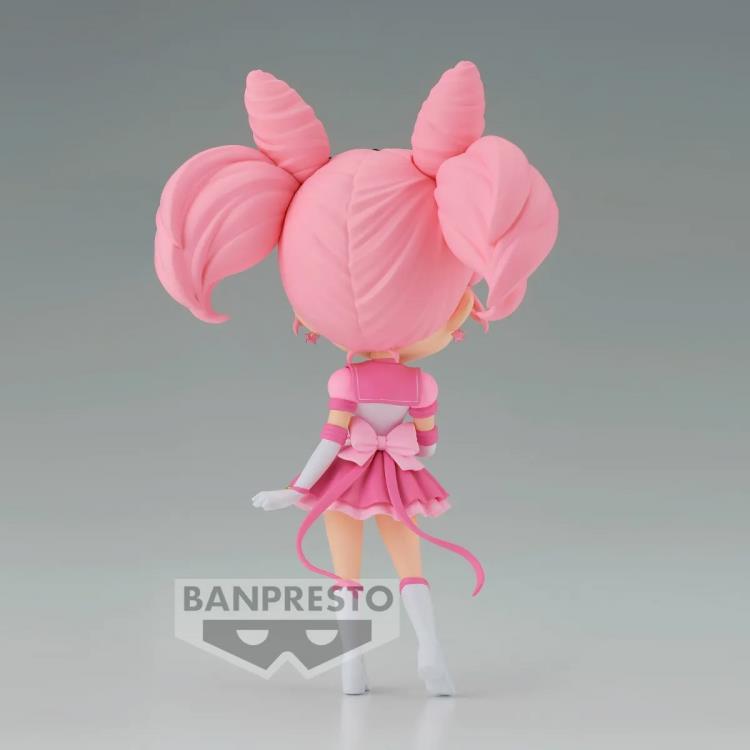 Sailor Moon Cosmos: The Movie Q Posket Eternal Sailor Chibi Moon (Ver. B)