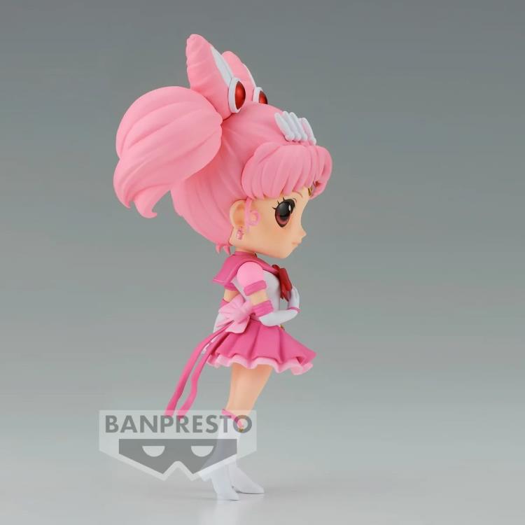 Sailor Moon Cosmos: The Movie Q Posket Eternal Sailor Chibi Moon (Ver. B)