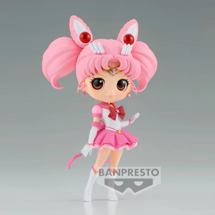 Sailor Moon Cosmos: The Movie Q Posket Eternal Sailor Chibi Moon (Ver. A)
