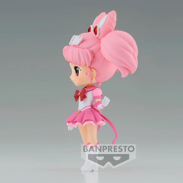 Sailor Moon Cosmos: The Movie Q Posket Eternal Sailor Chibi Moon (Ver. A)