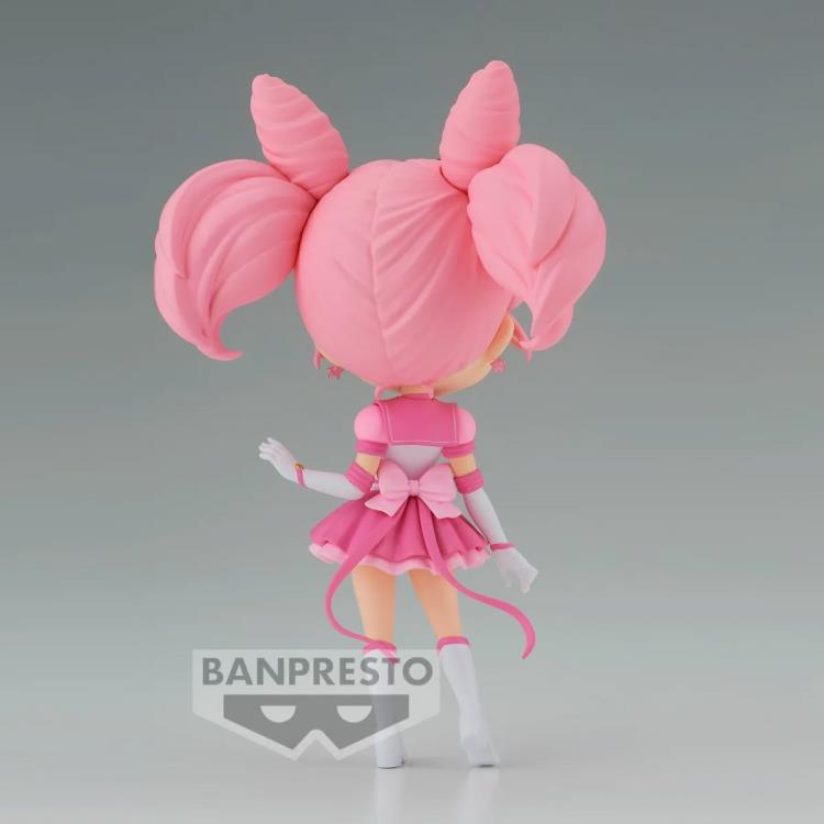 Sailor Moon Cosmos: The Movie Q Posket Eternal Sailor Chibi Moon (Ver. A)