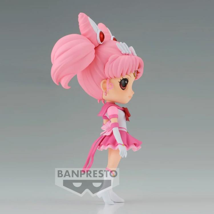 Sailor Moon Cosmos: The Movie Q Posket Eternal Sailor Chibi Moon (Ver. A)