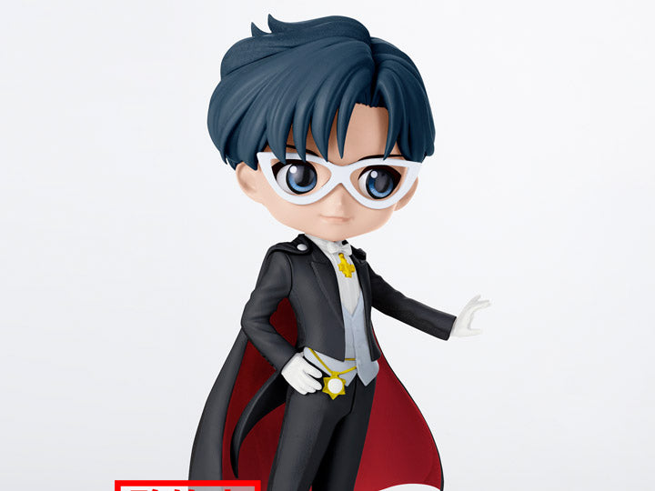 Sailor Moon Cosmos: The Movie Q Posket Tuxedo Mask (Ver.A)
