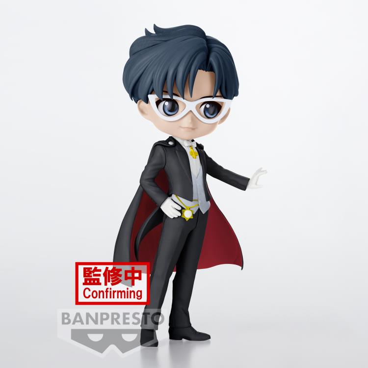 Sailor Moon Cosmos: The Movie Q Posket Tuxedo Mask (Ver.A)