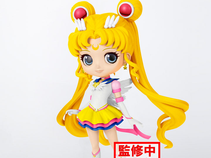 Sailor Moon Cosmos: The Movie Q Posket Eternal Sailor Moon (Ver.B)