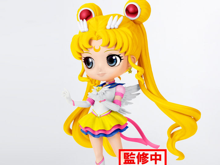 Sailor Moon Cosmos: The Movie Q Posket Eternal Sailor Moon (Ver.A)