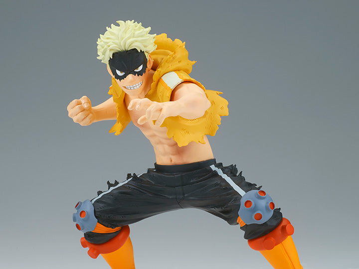 My Hero Academia The Amazing Heroes Vol.33 Taishiro Toyomitsu (Fatgum)