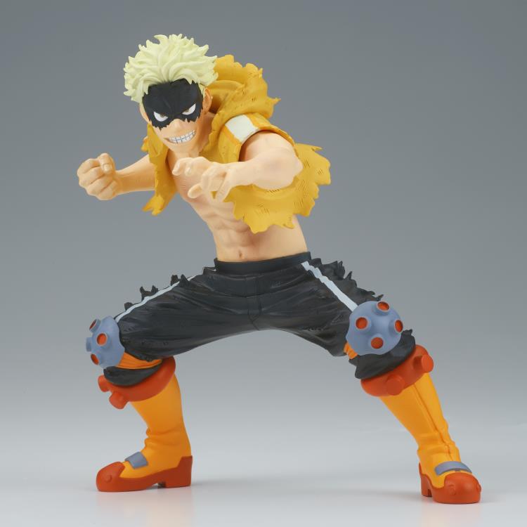 My Hero Academia The Amazing Heroes Vol.33 Taishiro Toyomitsu (Fatgum)