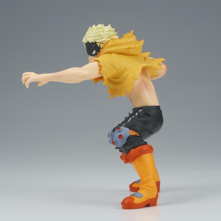 My Hero Academia The Amazing Heroes Vol.33 Taishiro Toyomitsu (Fatgum)