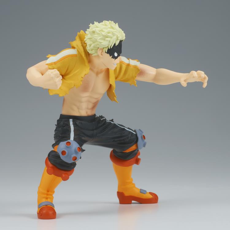 My Hero Academia The Amazing Heroes Vol.33 Taishiro Toyomitsu (Fatgum)