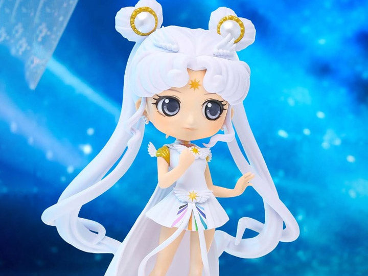 Sailor Moon Cosmos Q Posket Sailor Cosmos (Ver. A)