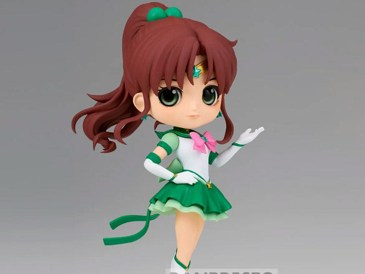 Sailor Moon Cosmos Q Posket Eternal Sailor Jupiter (Ver. A)