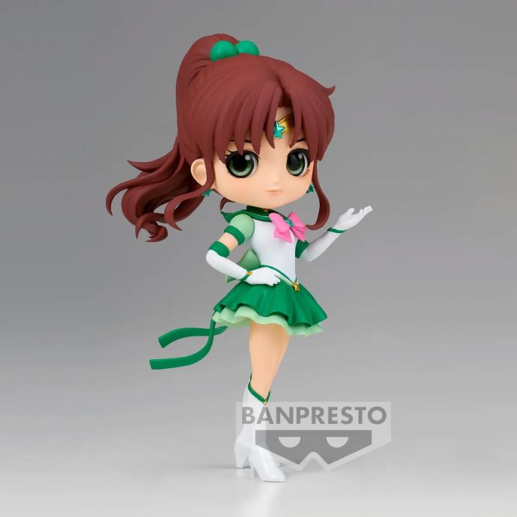 Sailor Moon Cosmos Q Posket Eternal Sailor Jupiter (Ver. A)