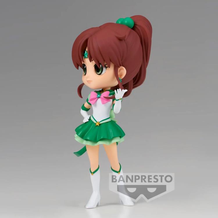 Sailor Moon Cosmos Q Posket Eternal Sailor Jupiter (Ver. A)