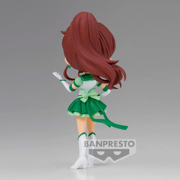 Sailor Moon Cosmos Q Posket Eternal Sailor Jupiter (Ver. A)