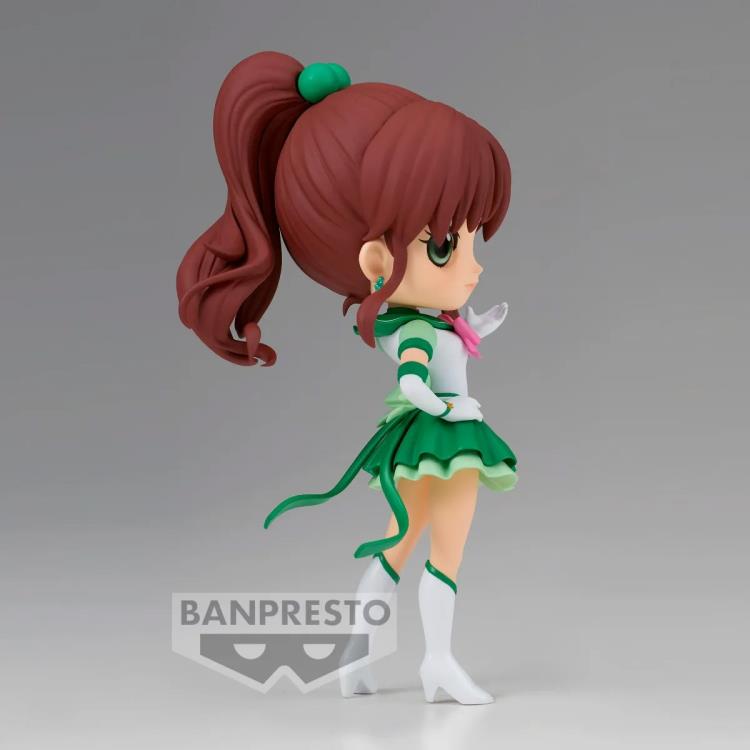 Sailor Moon Cosmos Q Posket Eternal Sailor Jupiter (Ver. A)