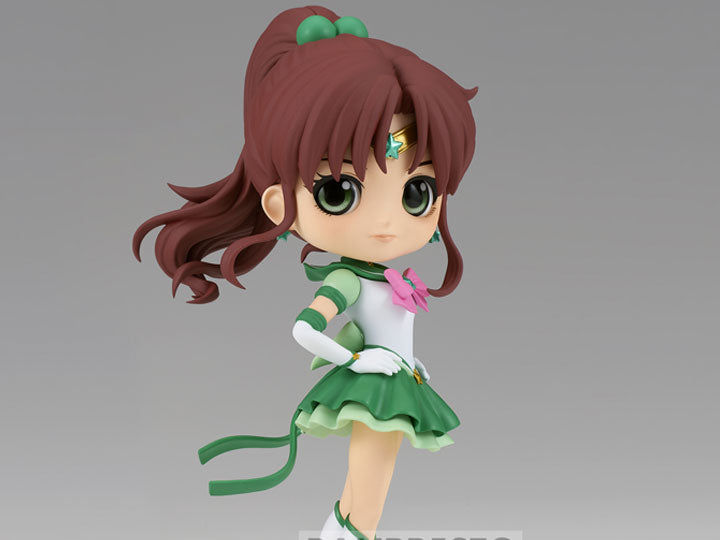 Sailor Moon Cosmos Q Posket Eternal Sailor Jupiter (Ver. B)