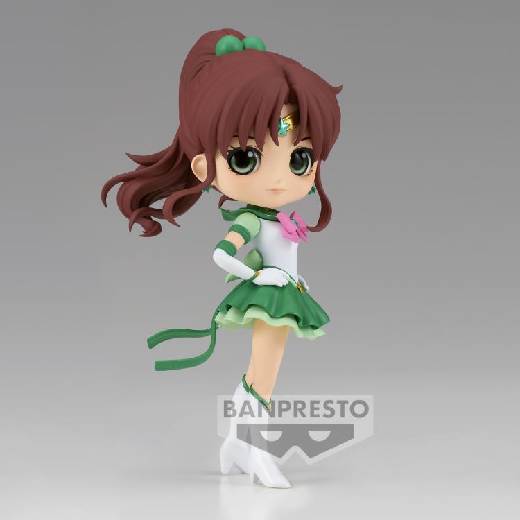 Sailor Moon Cosmos Q Posket Eternal Sailor Jupiter (Ver. B)