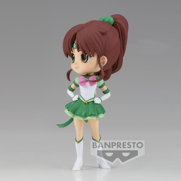 Sailor Moon Cosmos Q Posket Eternal Sailor Jupiter (Ver. B)