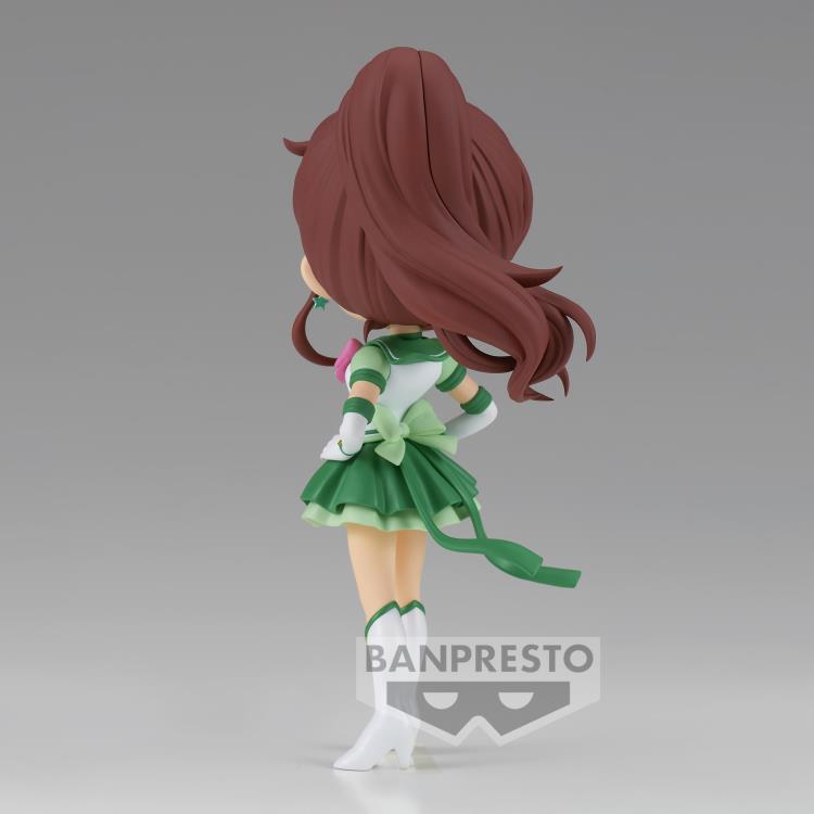 Sailor Moon Cosmos Q Posket Eternal Sailor Jupiter (Ver. B)
