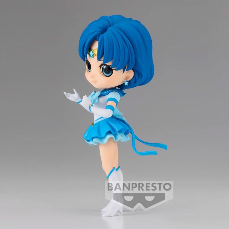 Sailor Moon Cosmos Q Posket Eternal Sailor Mercury (Ver. A)