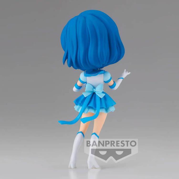 Sailor Moon Cosmos Q Posket Eternal Sailor Mercury (Ver. A)