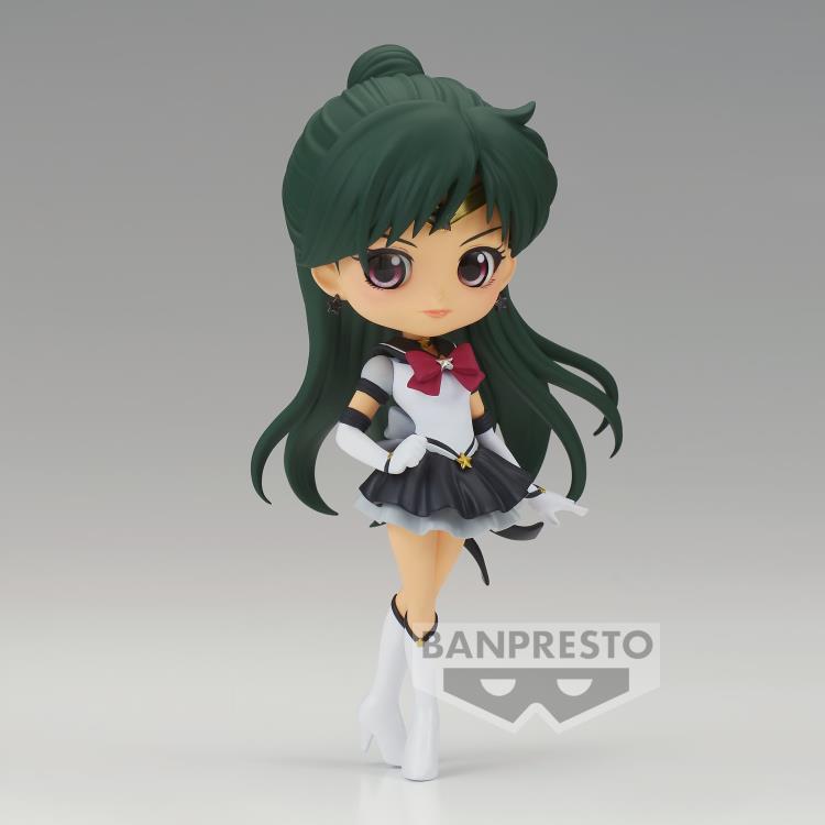 Sailor Moon Cosmos Q Posket Eternal Sailor Pluto (Ver. B)