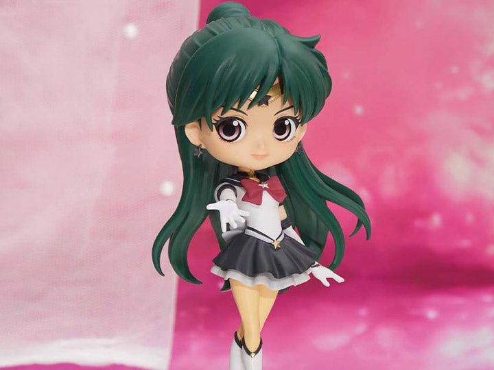 Sailor Moon Cosmos Q Posket Eternal Sailor Pluto (Ver. A)