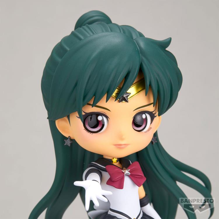 Sailor Moon Cosmos Q Posket Eternal Sailor Pluto (Ver. A)