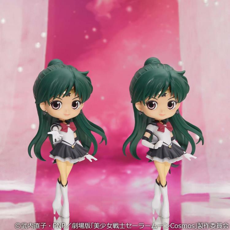Sailor Moon Cosmos Q Posket Eternal Sailor Pluto (Ver. A)