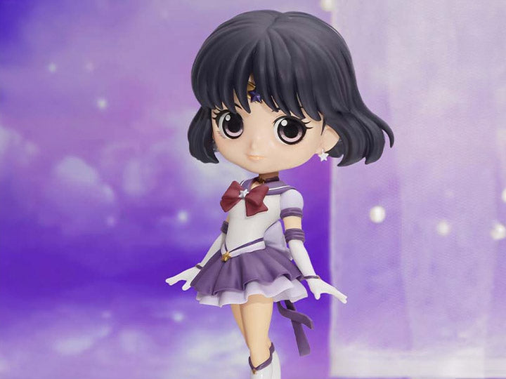 Sailor Moon Cosmos Q Posket Eternal Sailor Saturn (Ver. B)